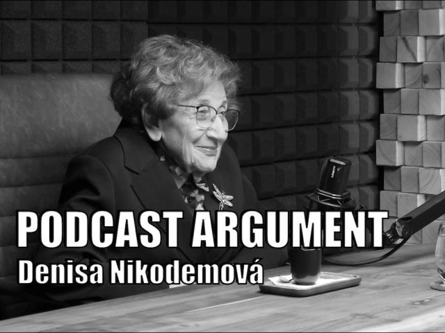 „Prežila som. Prečo práve ja?" – Denisa Nikodemová o holokauste, vine a živote