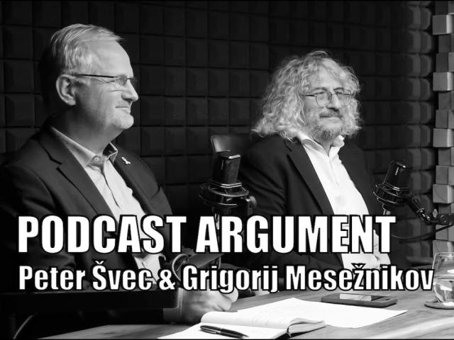 Peter Švec a Grigorij Mesežnikov diskutujú o Izraeli, médiách a postoji Európy.